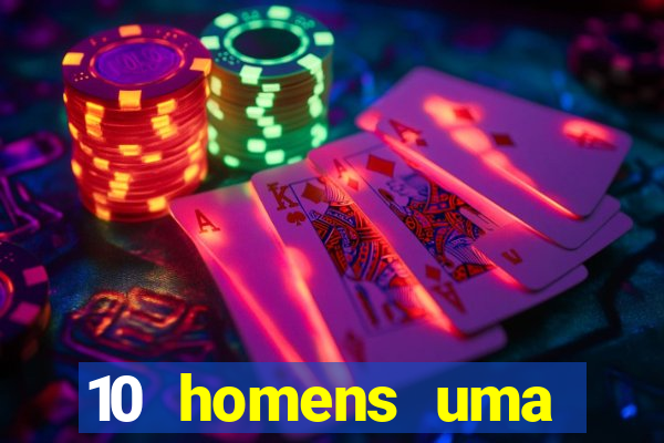 10 homens uma mendes roubo casinos filme